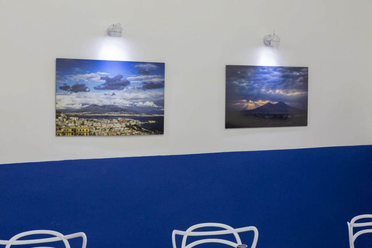 Bell'Ebbuono Suite Nápoles Exterior foto