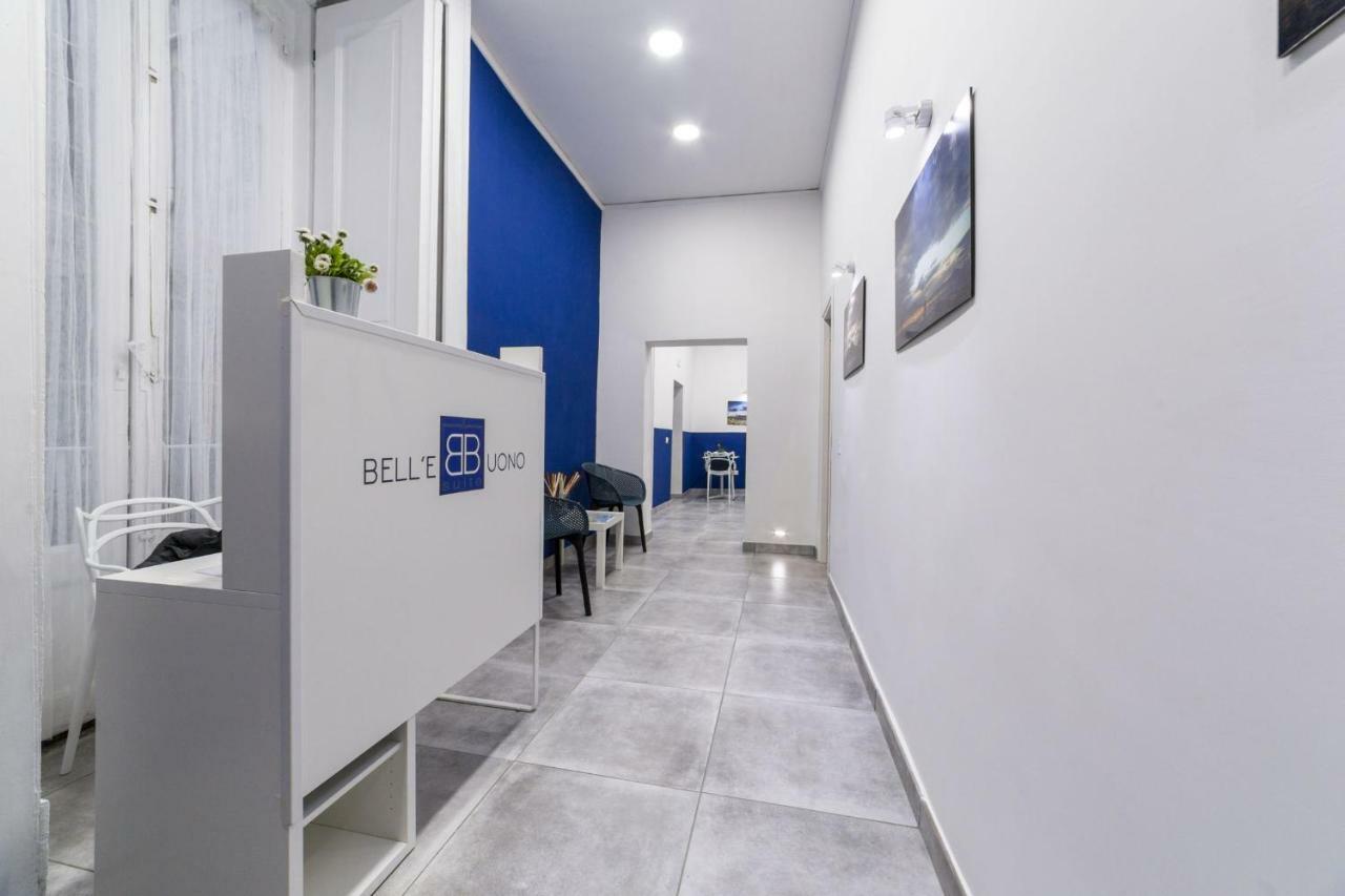 Bell'Ebbuono Suite Nápoles Exterior foto